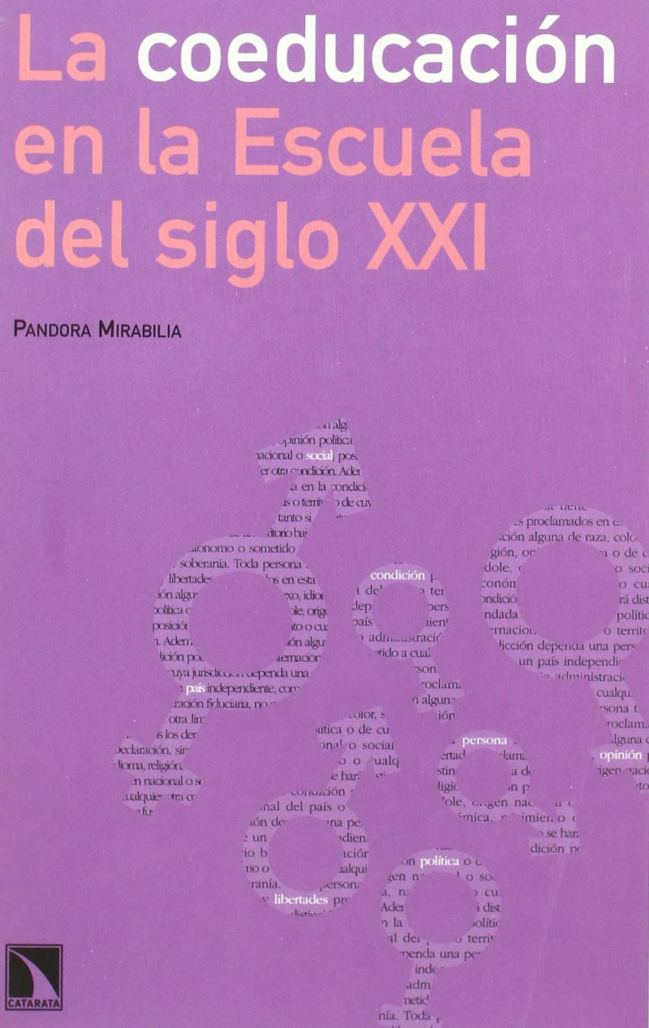 La coeducación en la escuela del siglo XXI. book