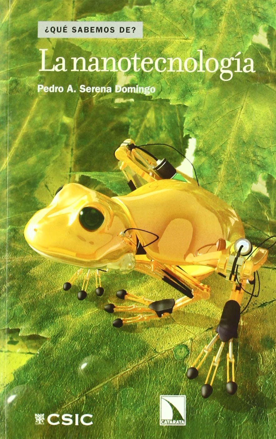 La nanotecnología book
