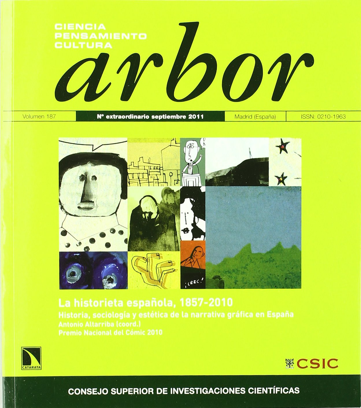 Historia española, 1857-2010 : historia, sociología y estéti Learning & Reference
