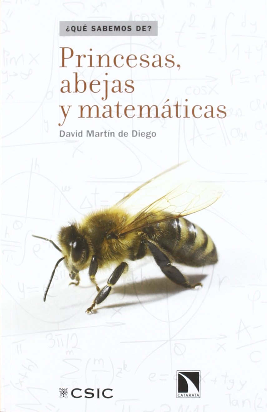 PRINCESAS ABEJAS Y MATEMATICAS (¿Qué sabemos de?, Band 27) Books