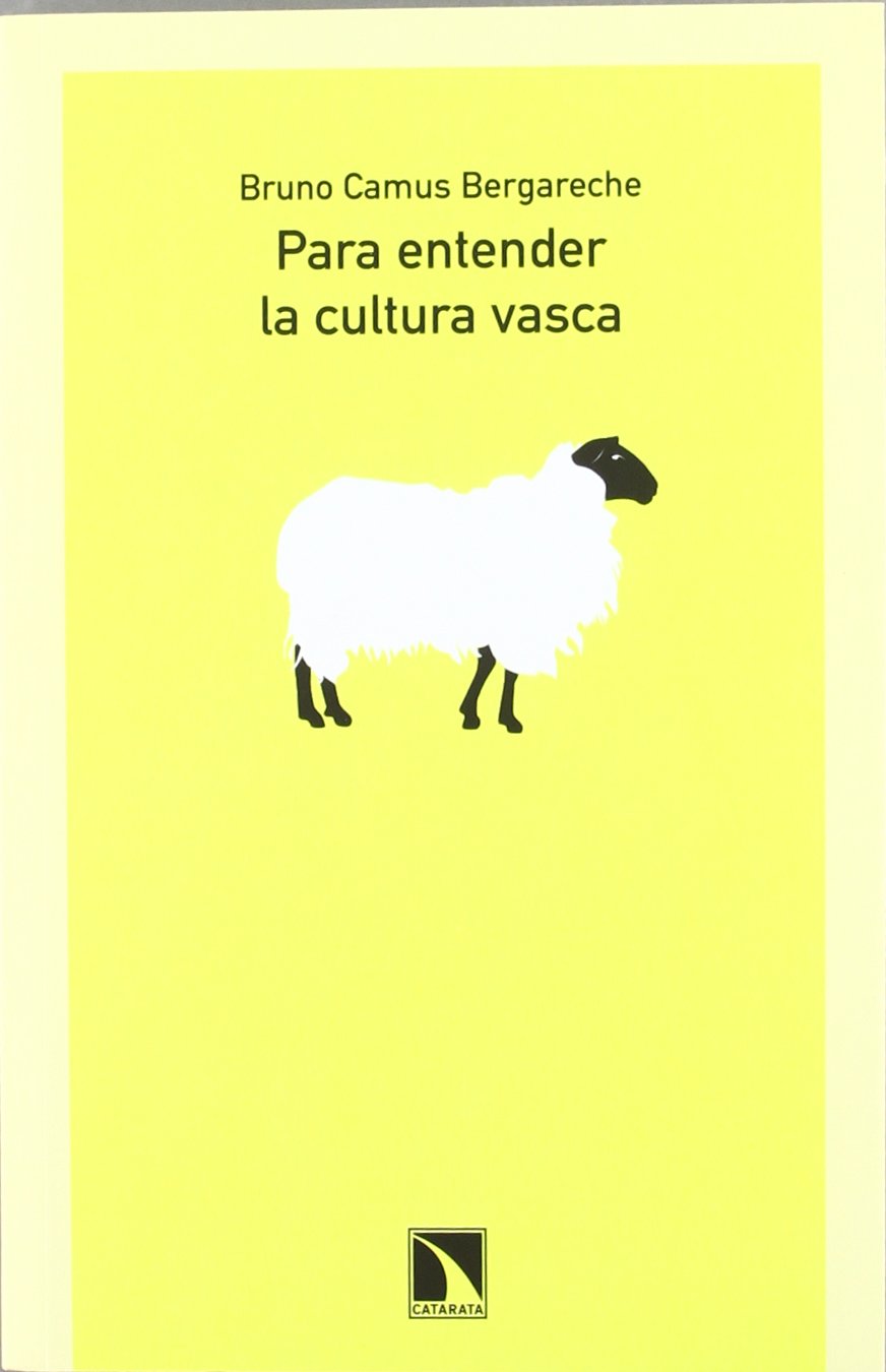 Camus Bergareche, B: Para entender la cultura vasca Learning & Reference