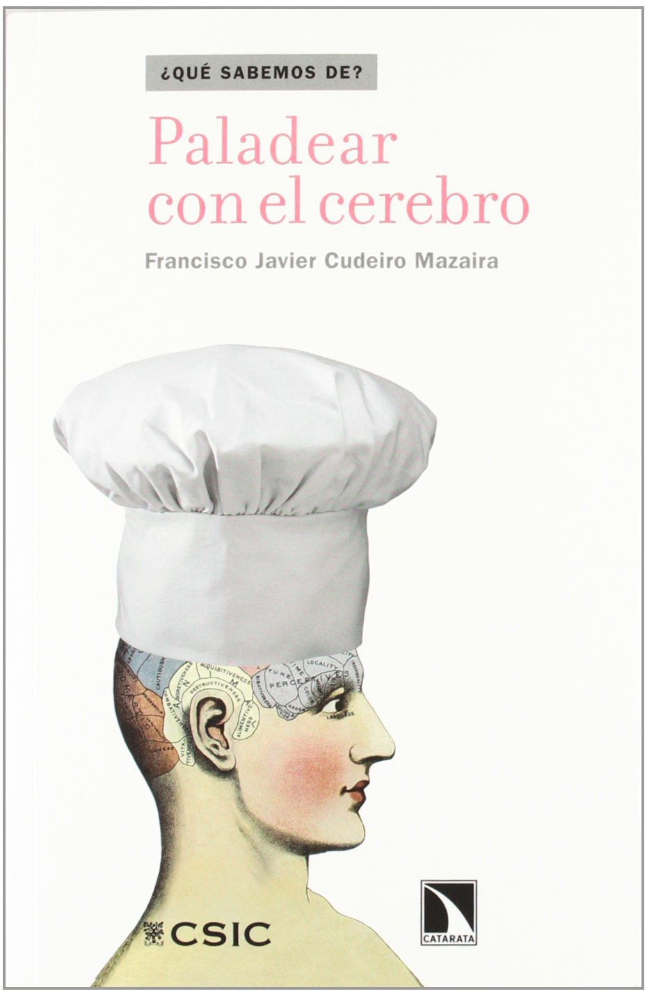 Paladear con el cerebro book