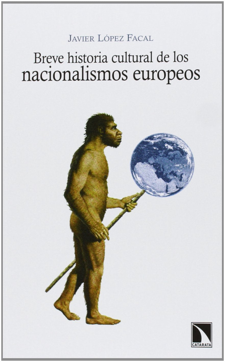 Breve historia cultural de los nacionalismos europeos book