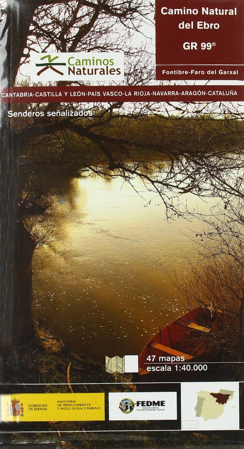 Product Image: Camino natural del ebro gr99