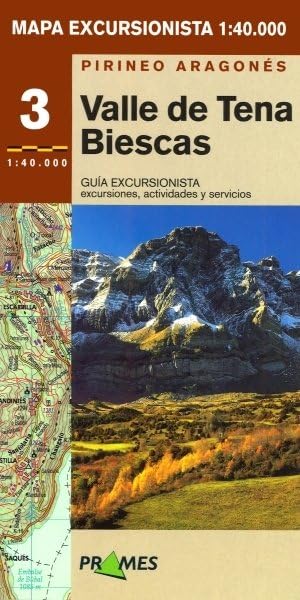 Valle de Tena-Biescas Books