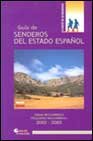 Product Image: Guia de senderos del estado español 2002
