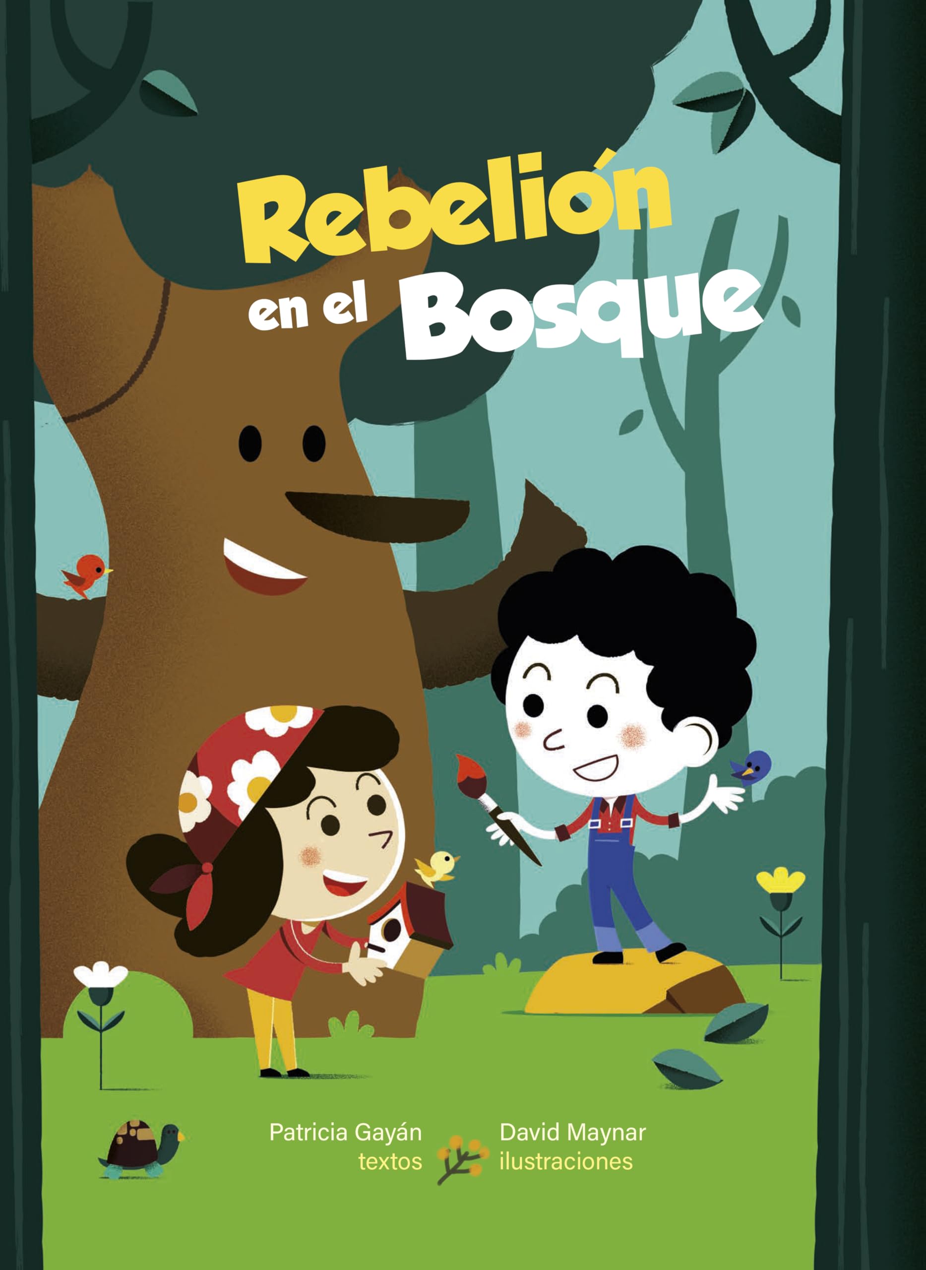 Rebelión en el bosque Books