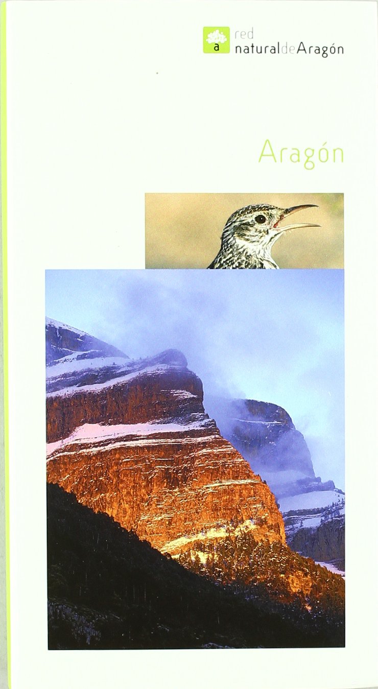 Aragón - red natural de Aragón (Red Natural Aragon (prames) Books