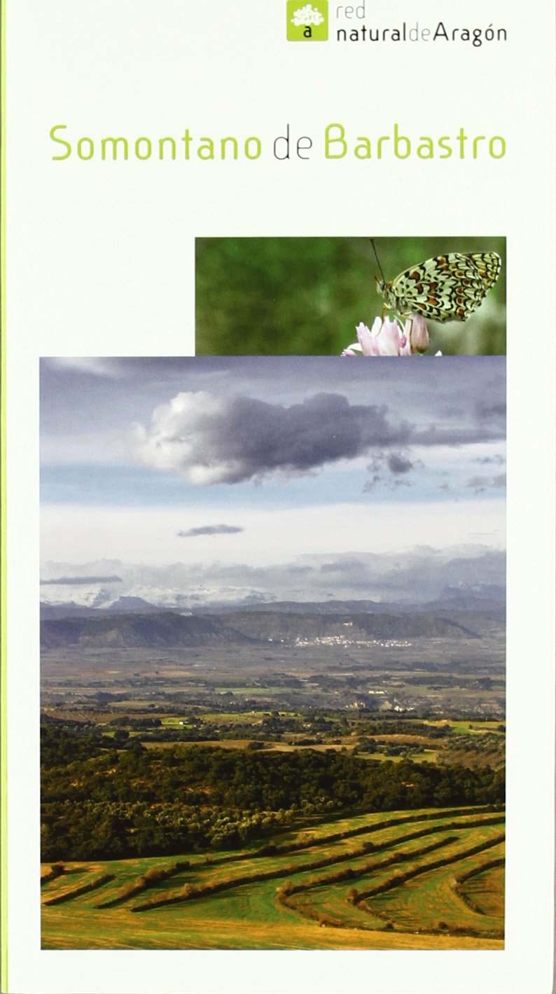 SOMONTANO DE BARBASTRO (RED NATURAL Nº 13) book