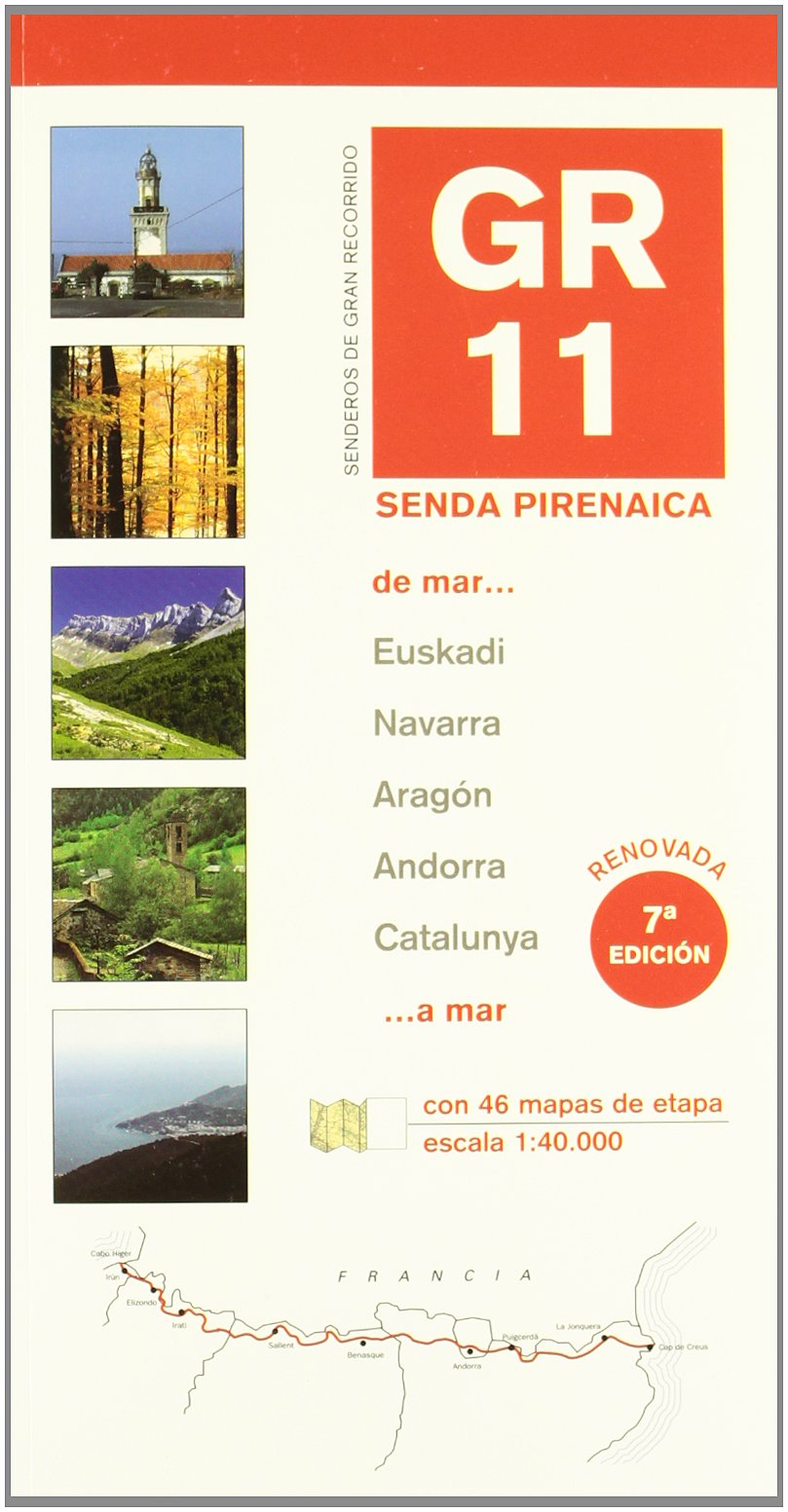 GR 11 senda pirenaica de mar a mar Leisure, Home & Garden