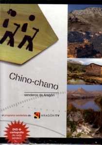 Chino-Chano, Senderos de Aragón (Pack 15 DVD + Cartografía de cada sendero) Books