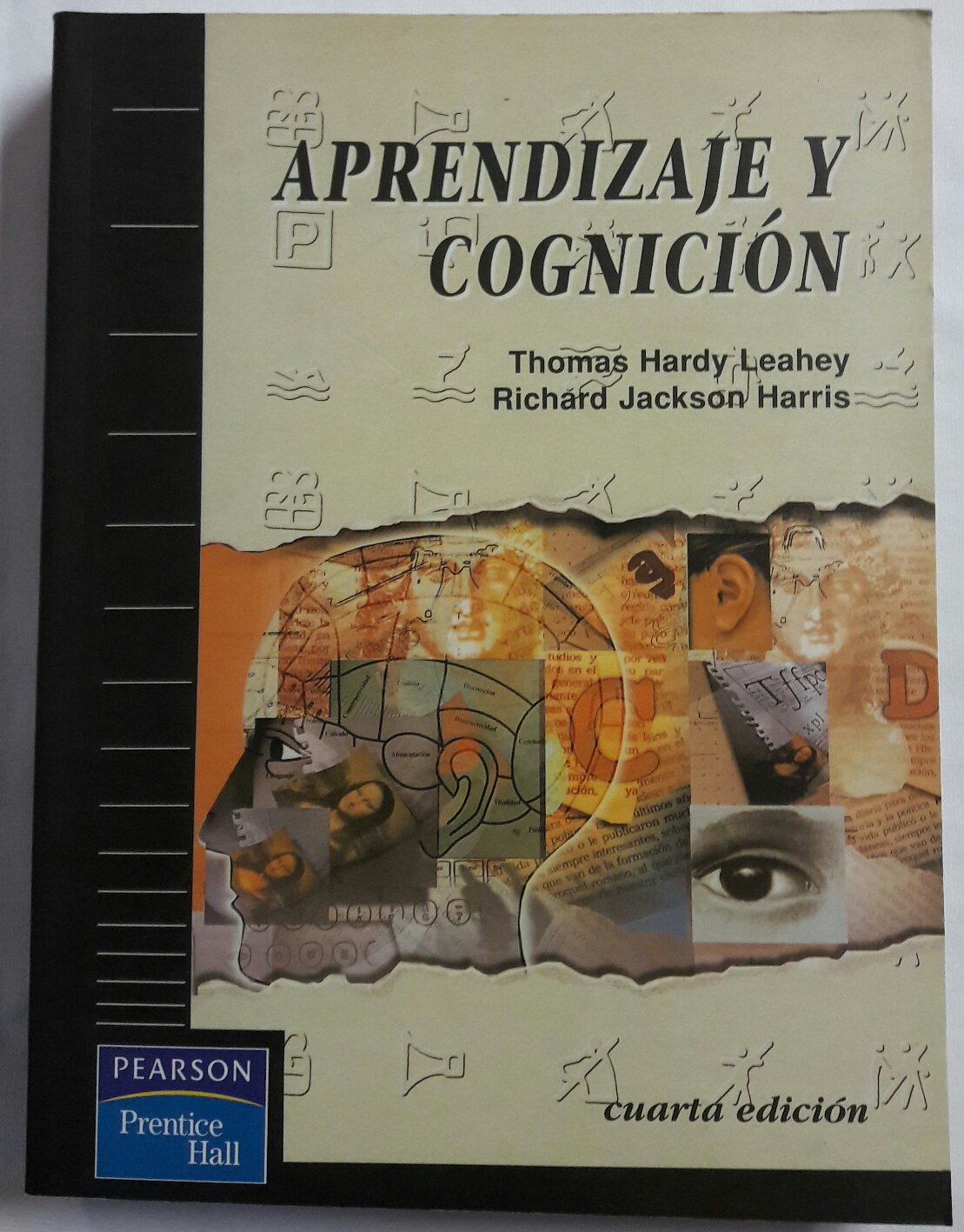 Aprendizaje y cognición 4e (Fuera de colección Out of series) Children's books