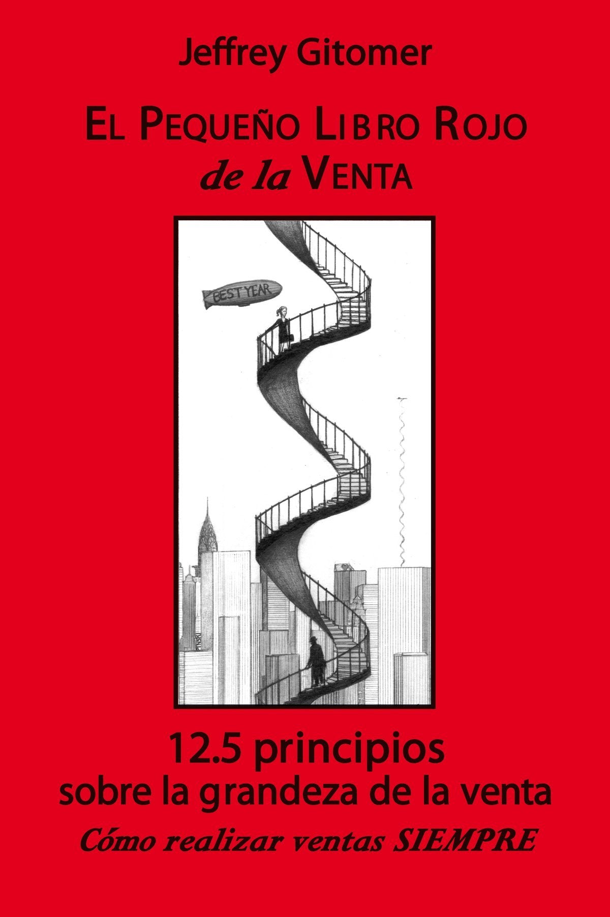 El pequeño libro rojo de la venta book