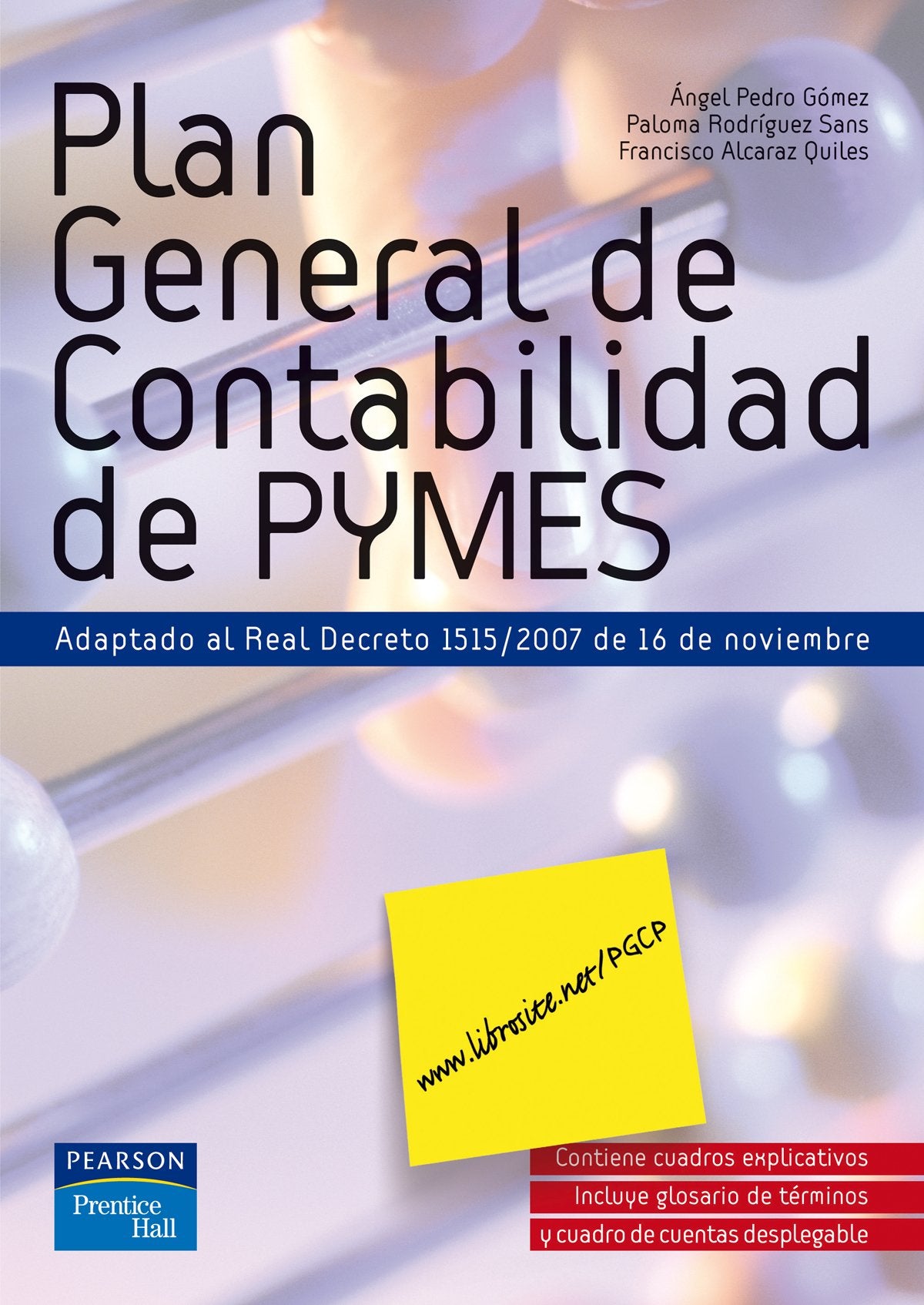Plan General de Contabilidad para Pymes Business, Finance & Career