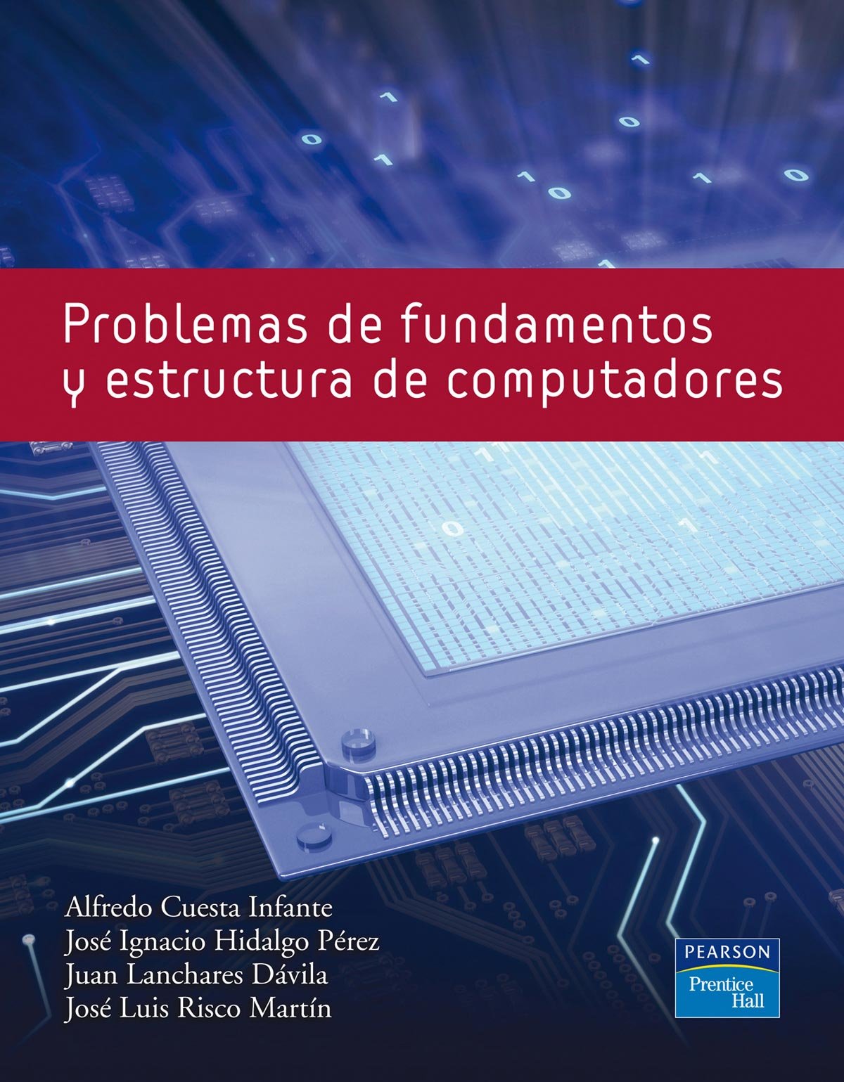Problemas de fundamentos y estructura de computadoras book