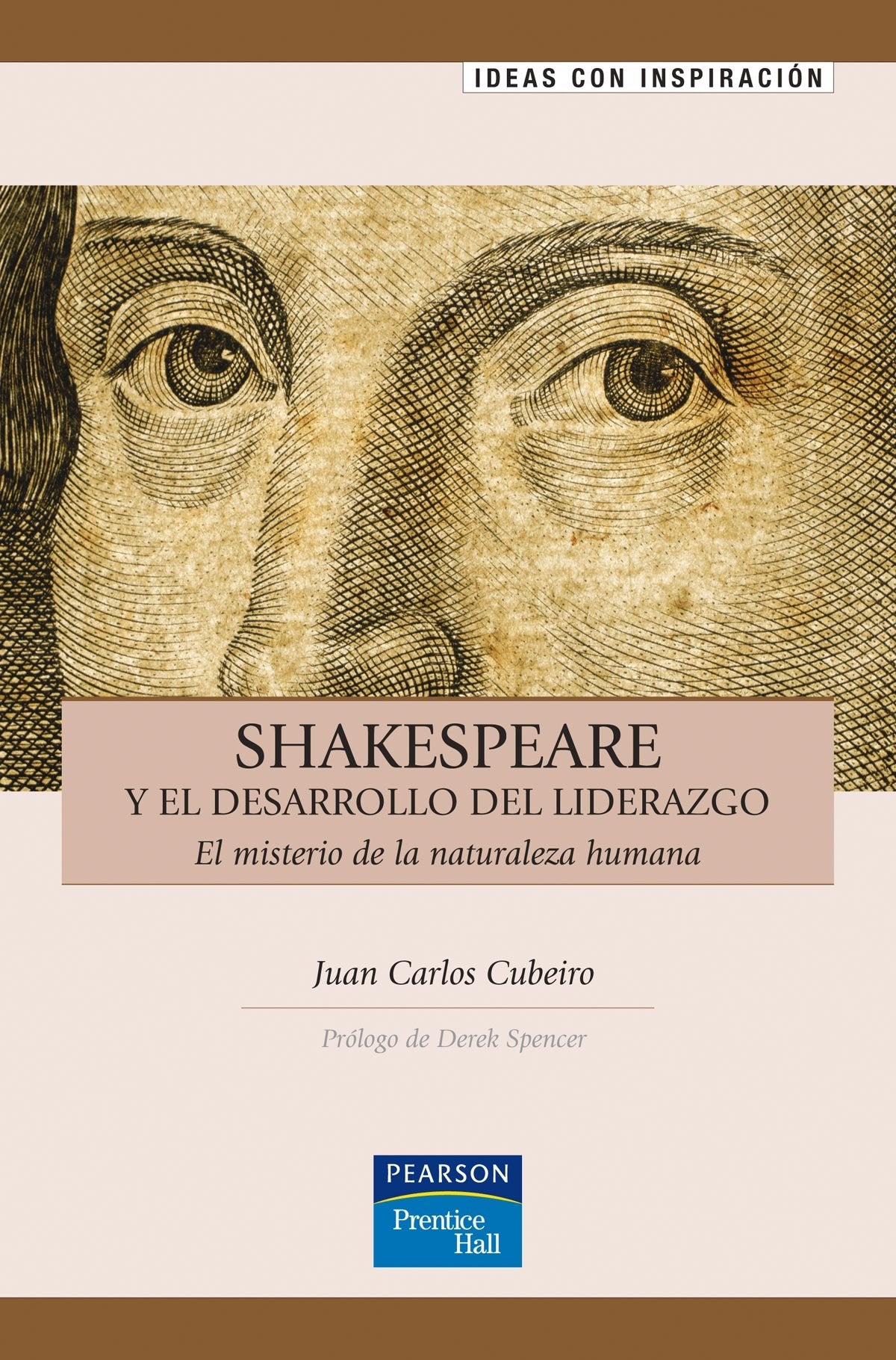 Shakespeare y el desarrollo del liderazgo: El misterio de la naturaleza humana book