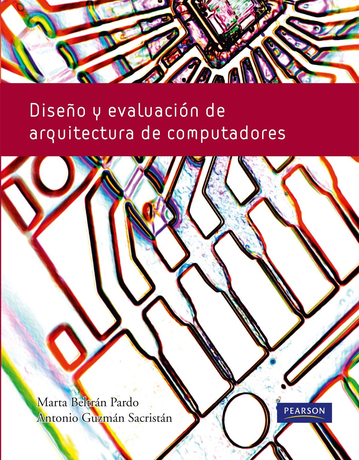 Diseño y evaluación de arquitectura de computadoras book