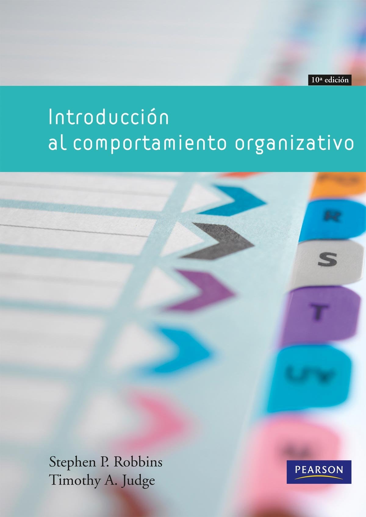INTRODUCCIÓN AL COMPORTAMIENTO ORGANIZATIVO book