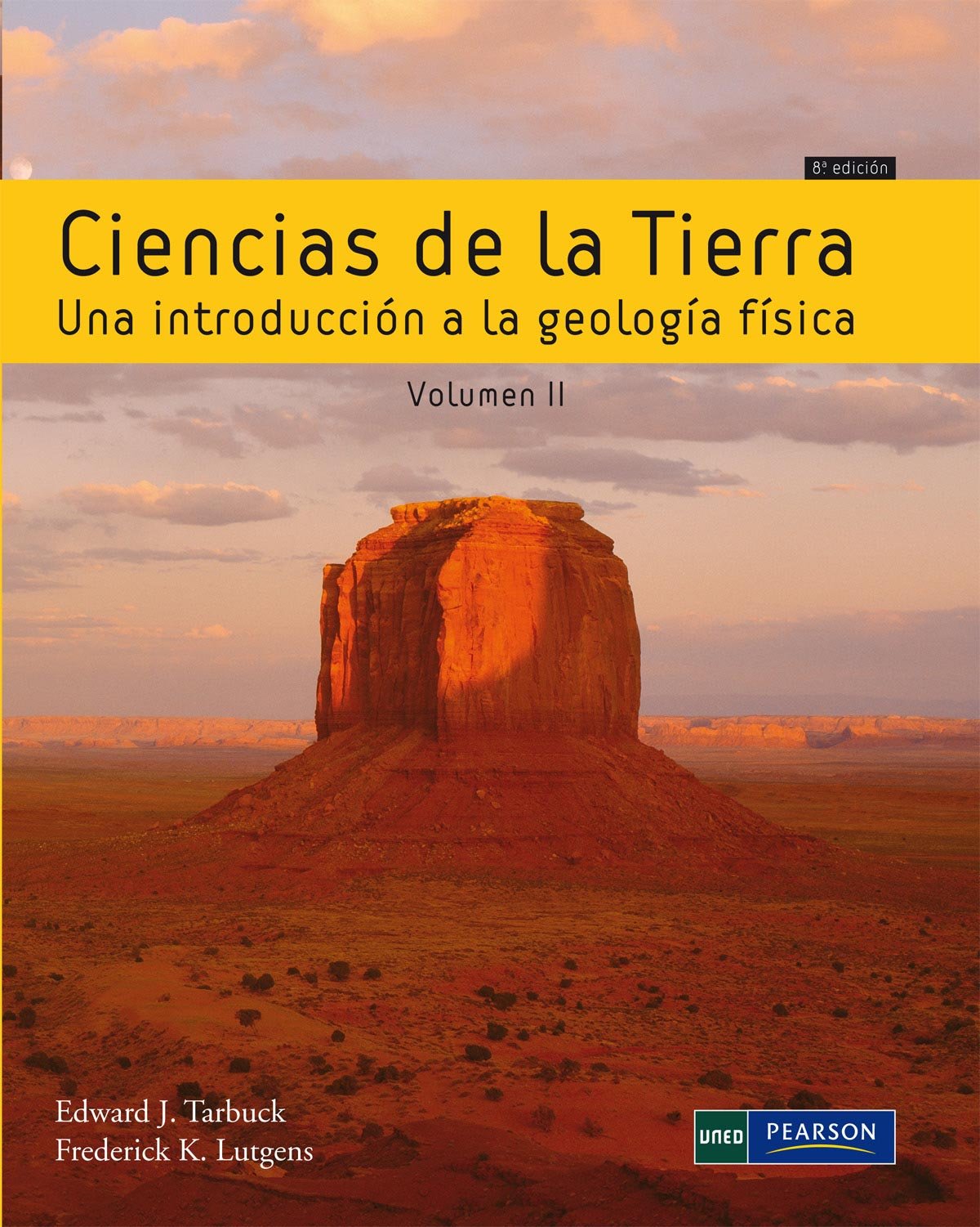 CIENCIAS DE LA TIERRA VOLUMEN II book