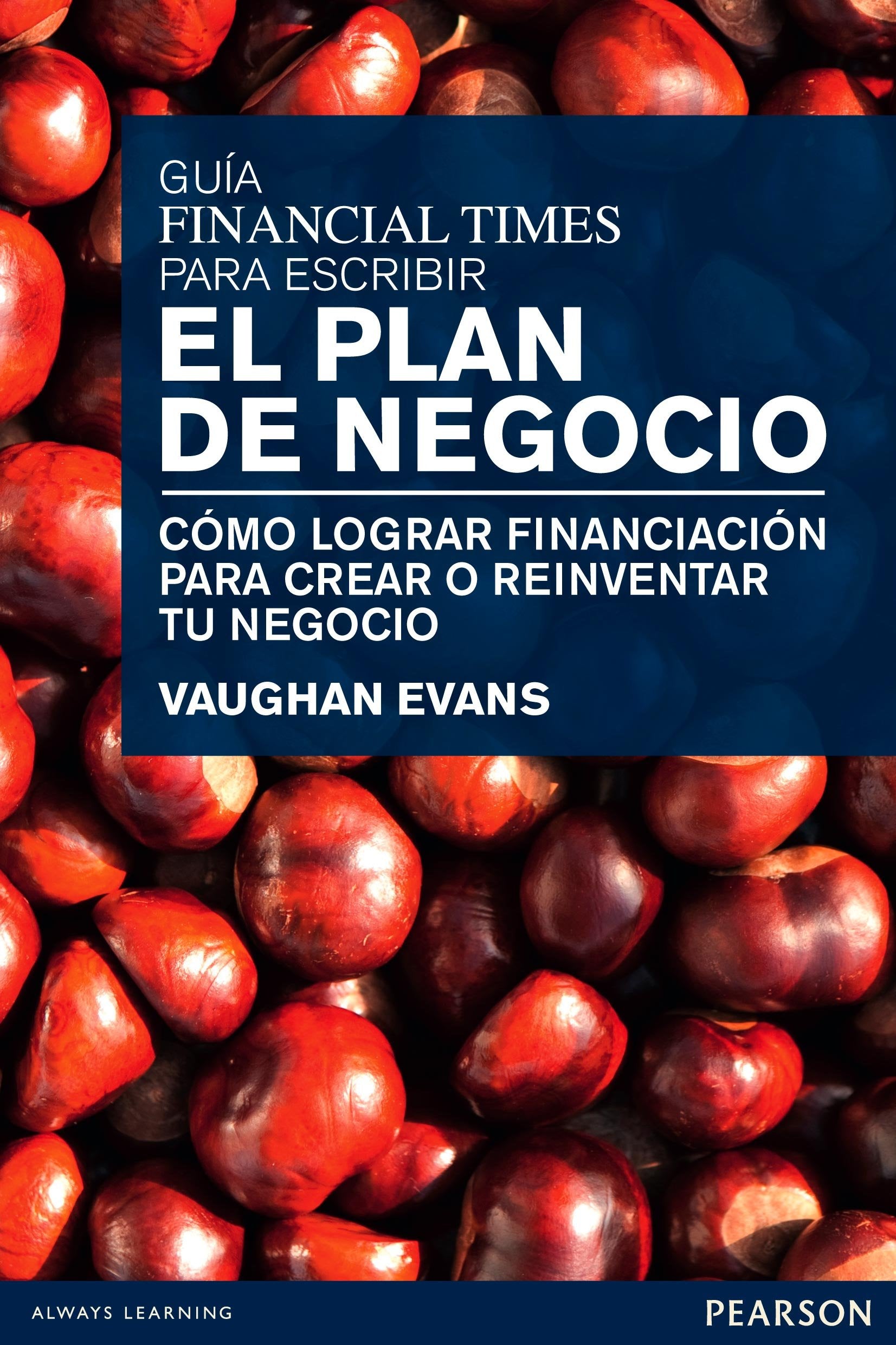 Guía Financial Times para escribir el plan de negocio: Cómo lograr financiación para crear o reinventar tu negocio book