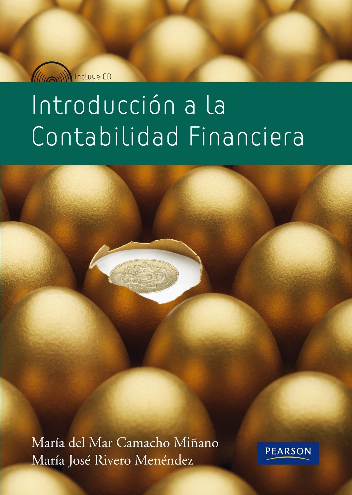 INTRODUCCIÓN A LA CONTABILIDAD FINANCIERA book