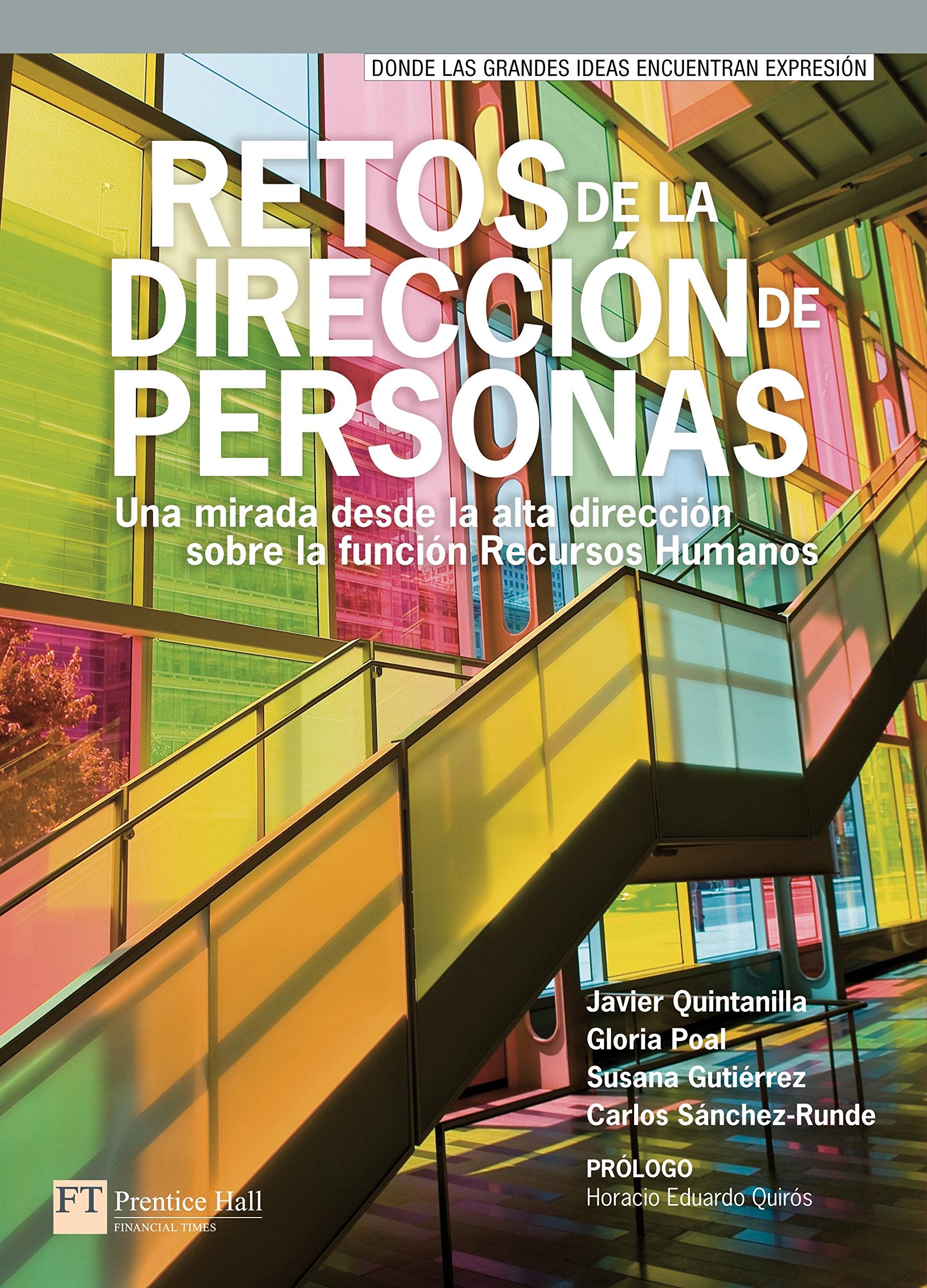 RETOS DE LA DIRECCION DE PERSONAS Business, Finance & Career
