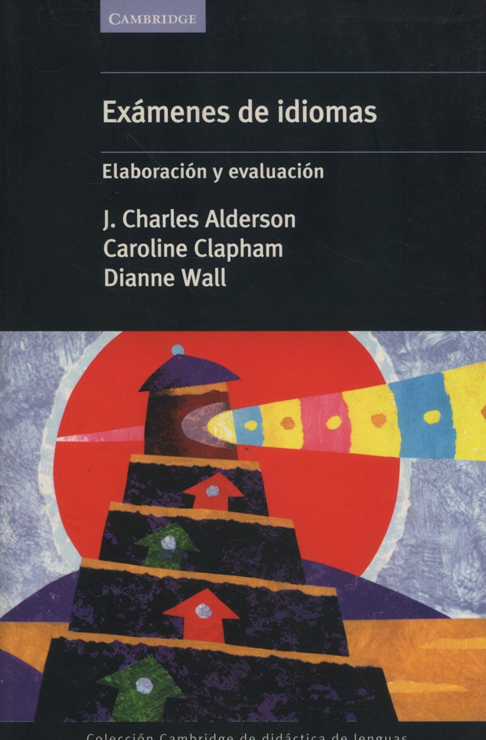 Colección Cambridge de Didáctica de Lenguas Exámenes de Idiomas Foreign Languages ​​& Dictionaries