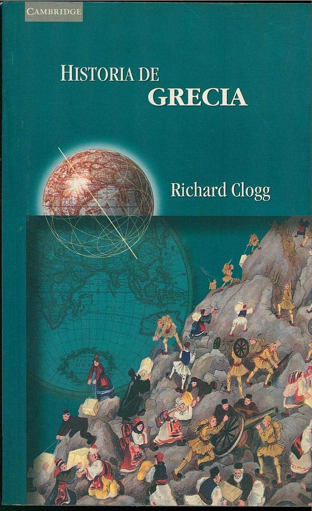 Product Image: Historia De Grecia