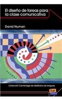 El Diseno de Tareas Para La Clase Comunicativa (Cambridge de didactica de lenguas) Social Sciences