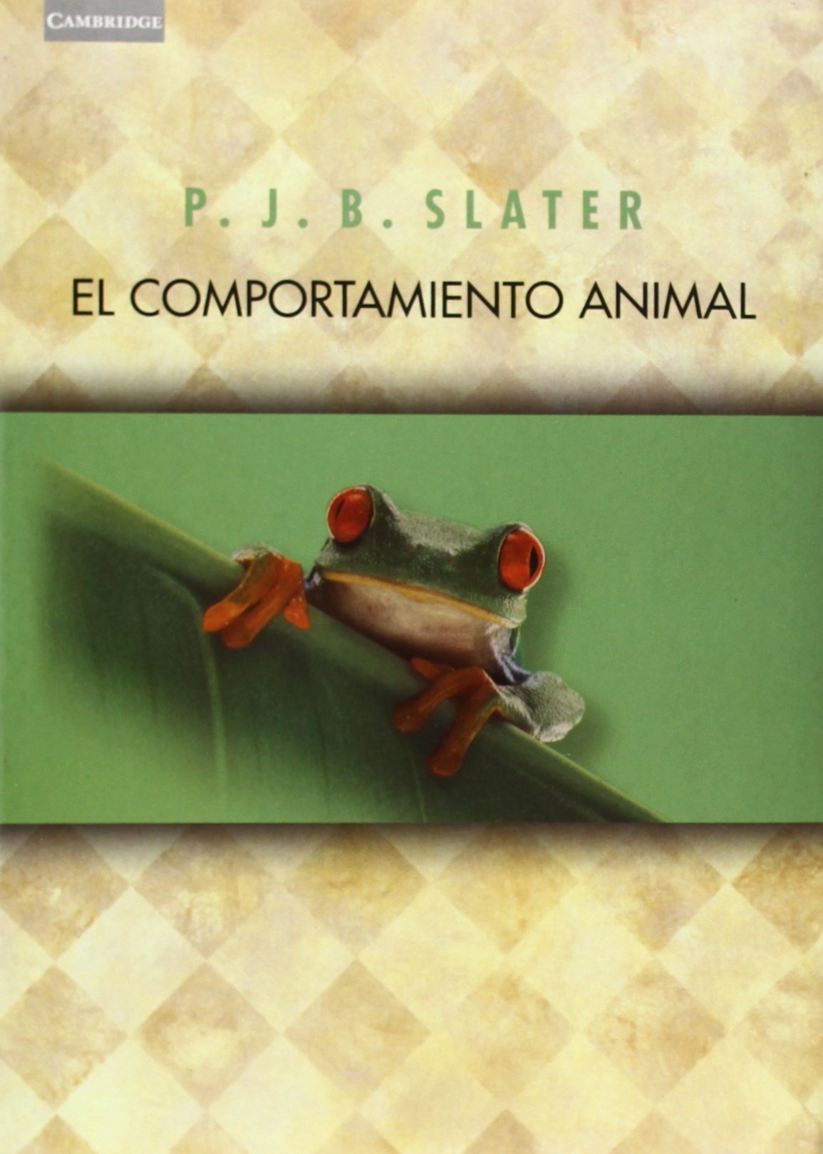 El comportamiento animal (Ciencia, Band 9) Medicine