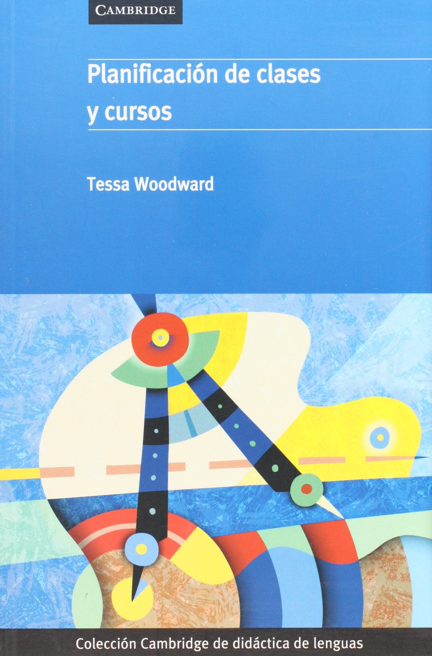 Planificación de clases y cursos book