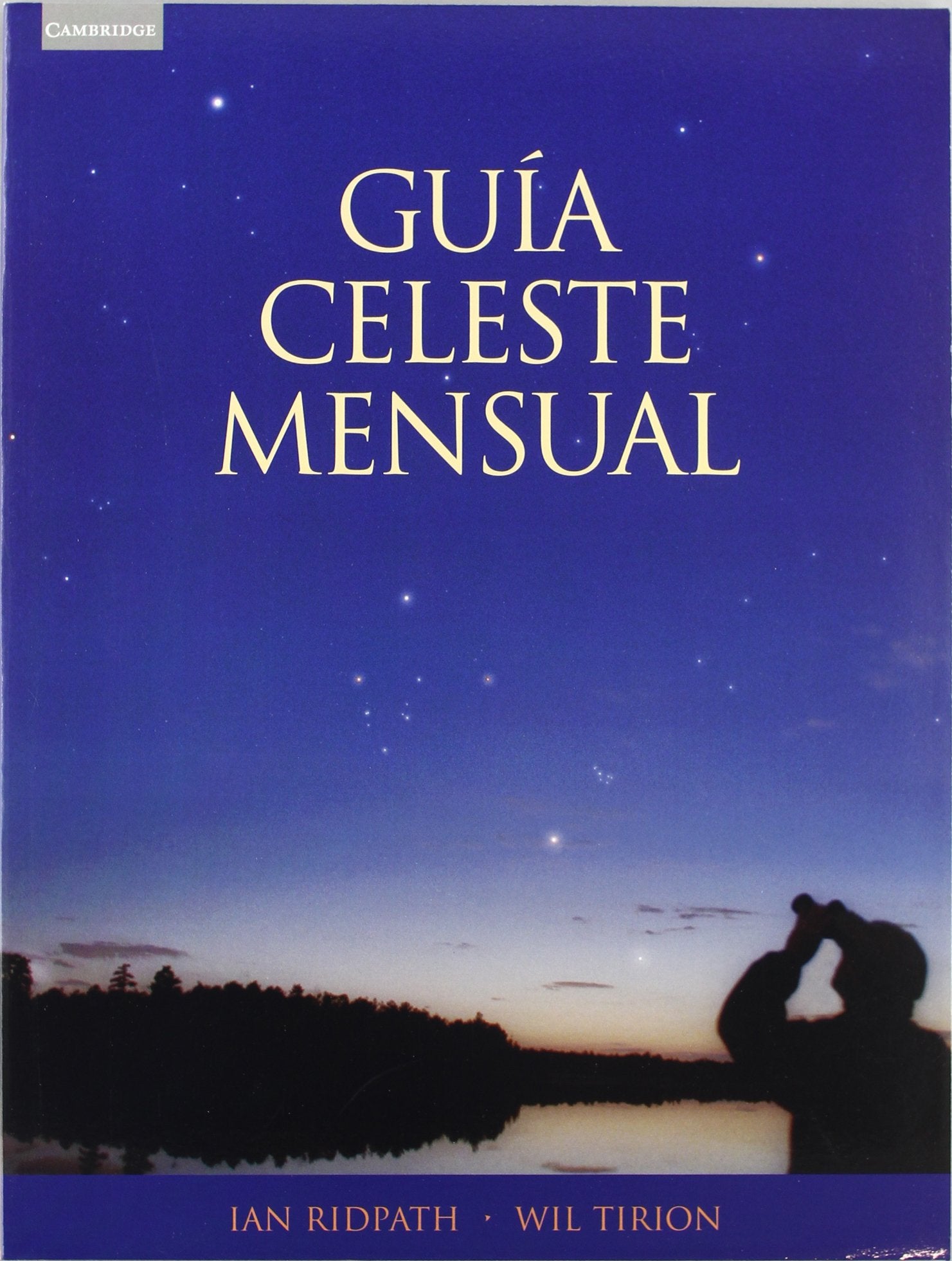 Guía celeste mensual (Astronomía, Band 13) Leisure, Home & Garden