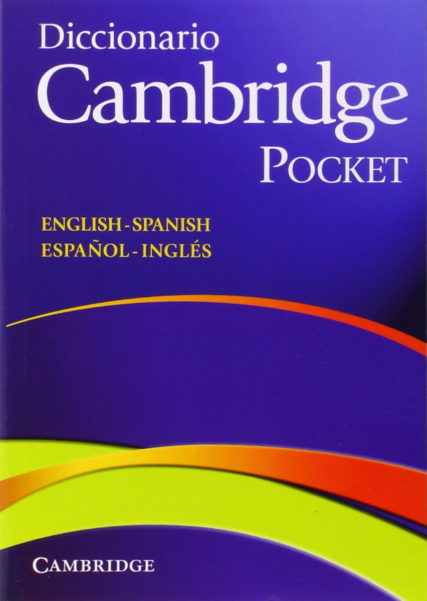 Diccionario Cambridge Pocket: English-Spanish/Espanol-Ingles Foreign Languages ​​& Dictionaries