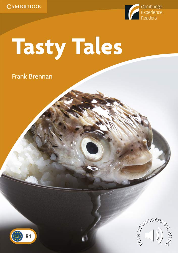 Tasty Tales Level 4 Intermediate (Cambridge Experience Readers, Level 4) Foreign Languages ​​& Dictionaries