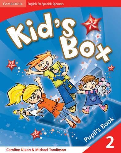 Kid's box for spanish speakers, Educación Primaria, level 2 Foreign Languages ​​& Dictionaries