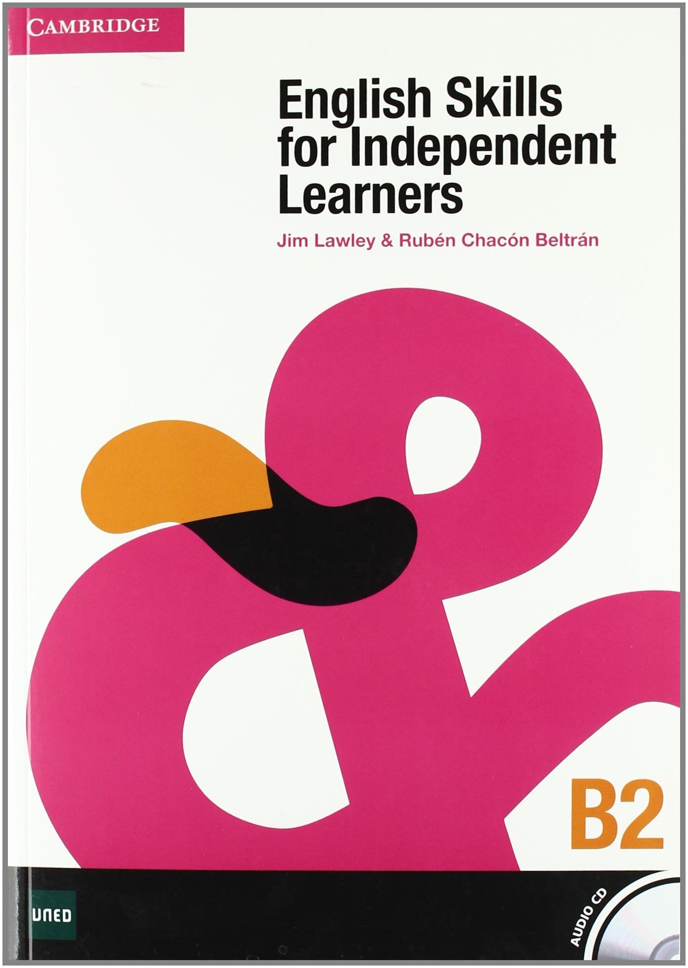 Cambridge Learning Manuals UNED edition B2 Student's Book with Audio CD Foreign Languages ​​& Dictionaries