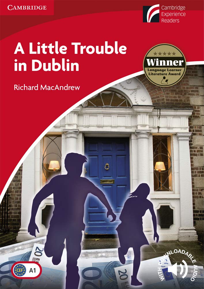A Little Trouble in Dublin Level 1 Beginner/Elementary (Cambridge Discovery Readers, Level 1) Foreign Languages ​​& Dictionaries