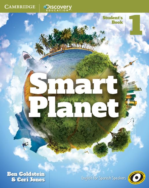 Smart Planet Level 1 Student's Book with DVD-ROM book