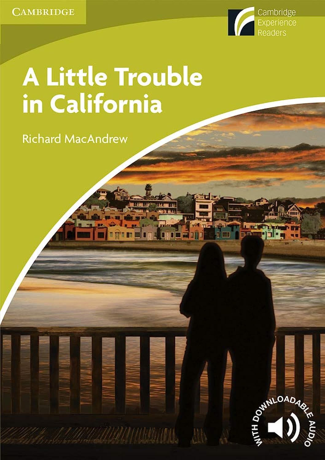 A Little Trouble in California Level Starter/Beginner (Cambridge Discovery Readers, Starter Level) Foreign Languages ​​& Dictionaries