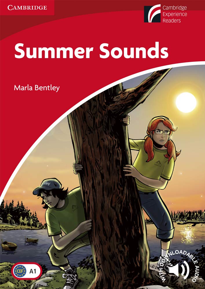 Summer Sounds Level 1 Beginner/Elementary Foreign Languages ​​& Dictionaries