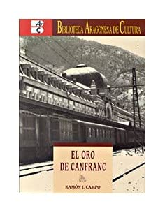 Oro de canfranc, el Books
