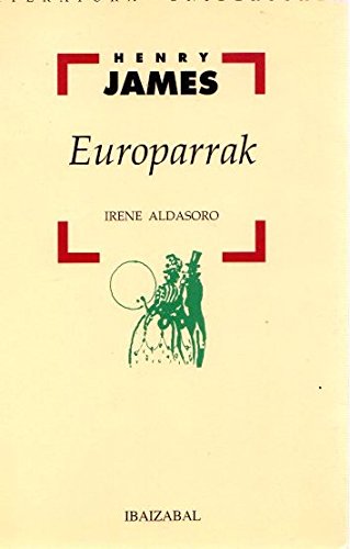 Europarrak (Literatura Unibertsala) Books