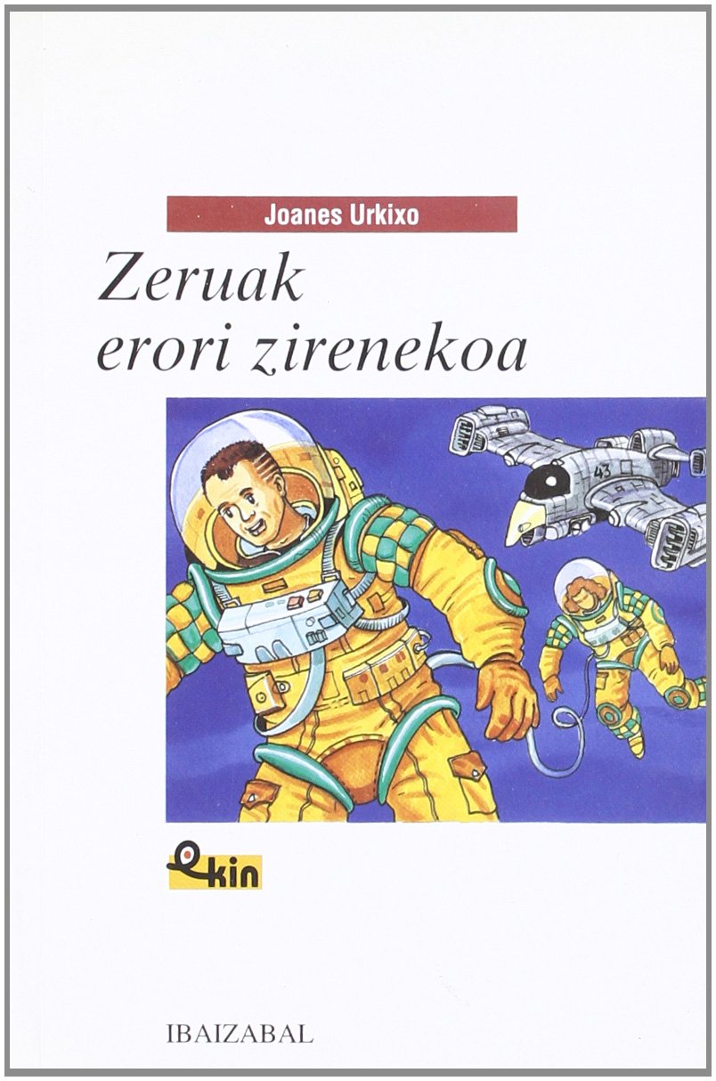 Zeruak Erori Zirenekoa book