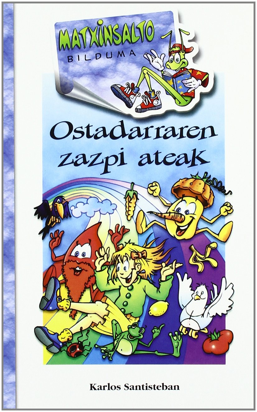 Ostadarraren Zazpi..-Bat- book
