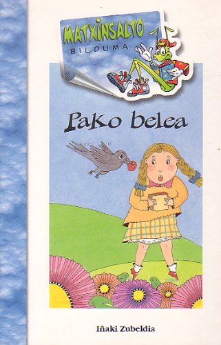 Pako Belea (Batua) book