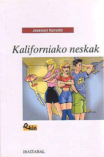 Kaliforniako neskak book