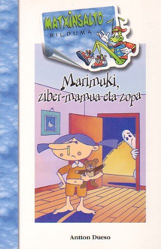 Marimuki, ziber-mamua eta zopa book