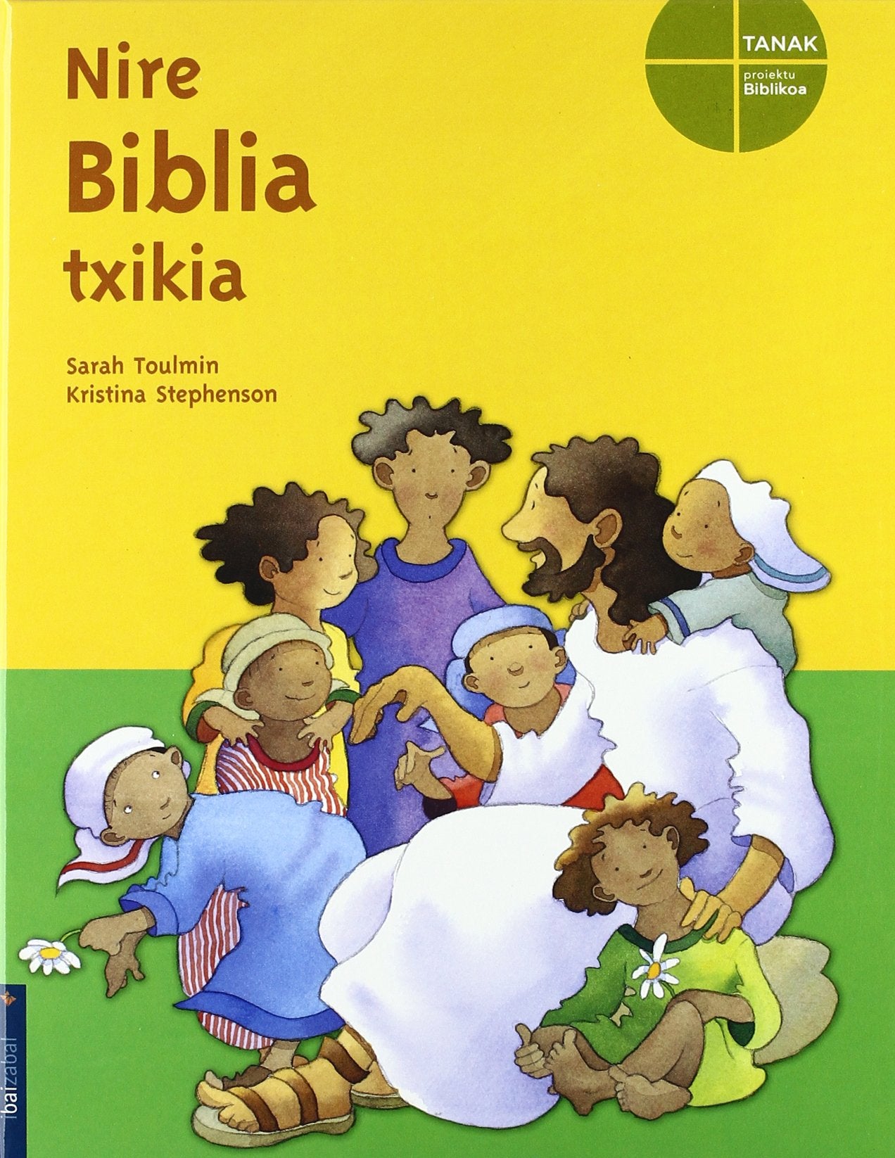 Nire biblia txikia book