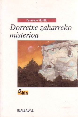 Dorretxe zaharreko misterioa book