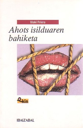 Amots isilduaren bamiketa book